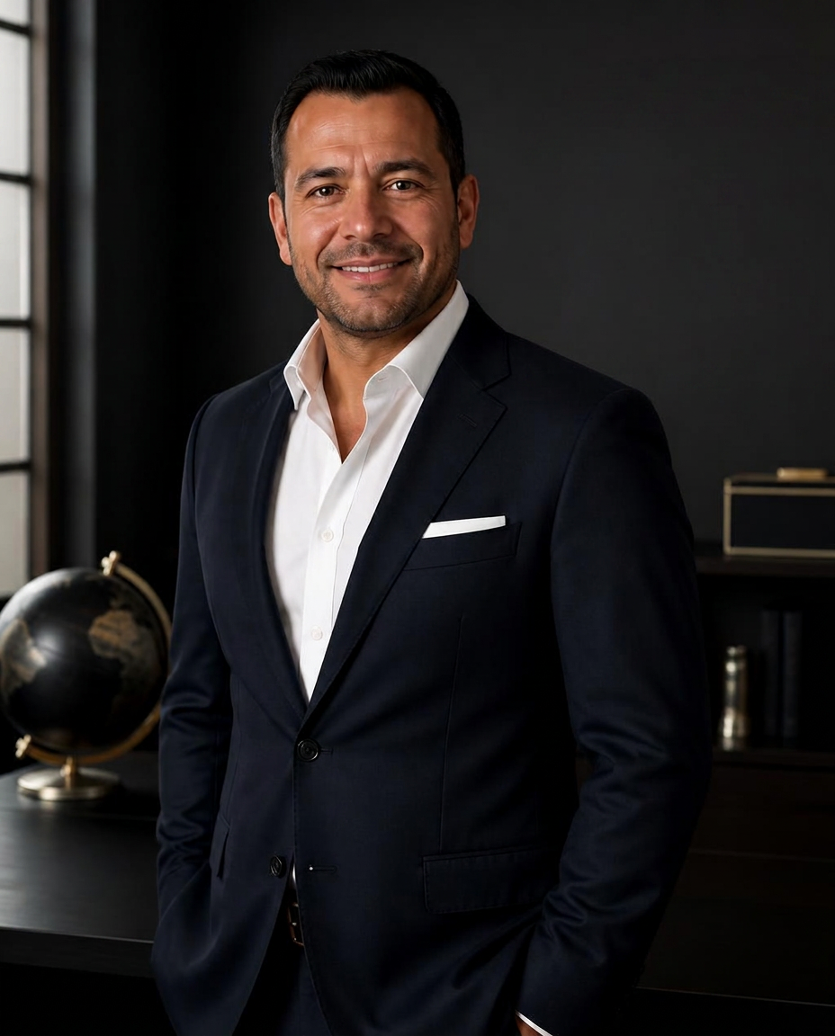 Bobby Perez, owner of Perez Signature Travel