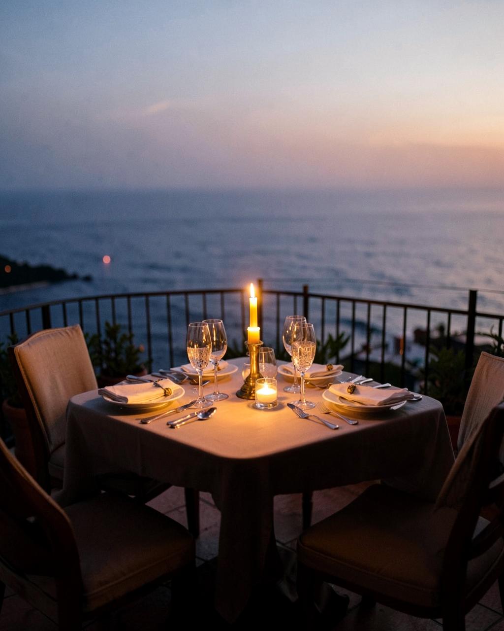 Romantic Getaways